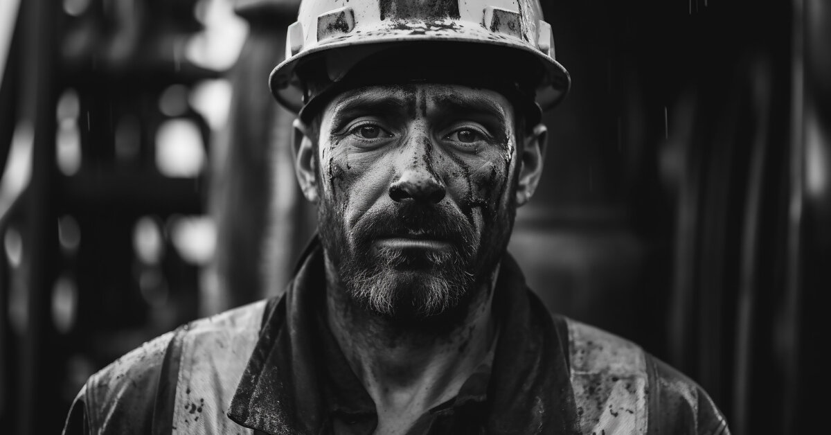 Oil Rig Worker